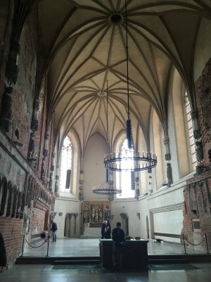 Cathedral, Malbork Castle