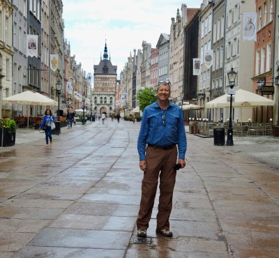 Old town Gdansk