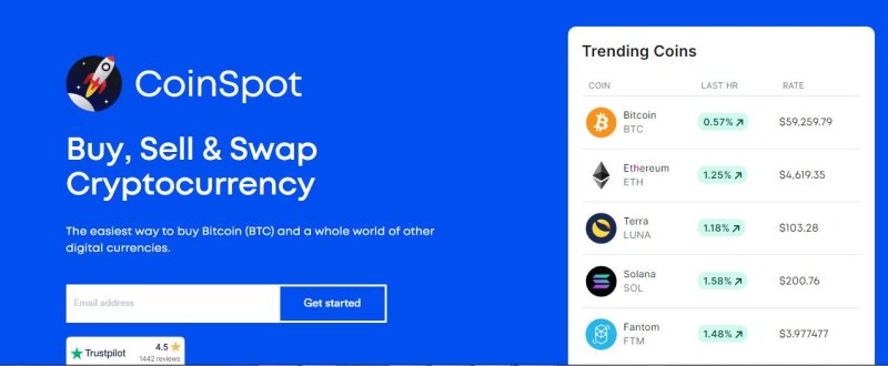 Buy Bitcoin Online