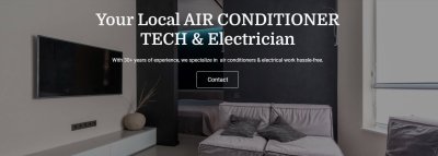 licensed air conditioner technician
