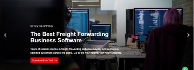 Logistics and Freight Forwarding Software Australia