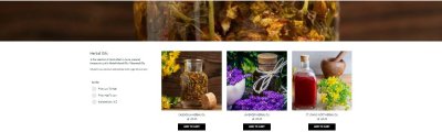 Herbal Oils Egypt