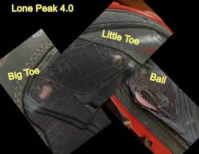 Altra Lone Peak 4.0