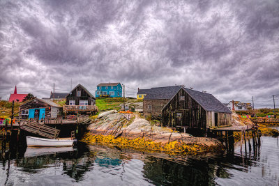 Peggy's Cove