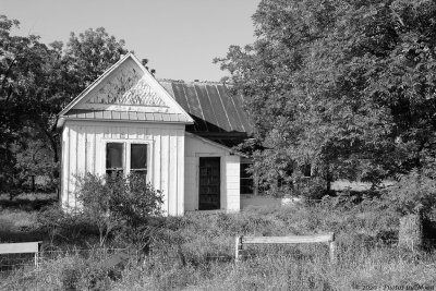 Old House in Mason County
