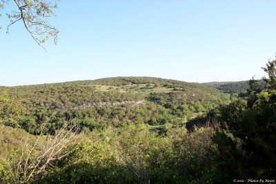 Scenic View, FM 337, Bandera Co.