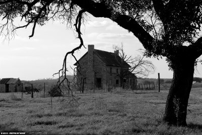 January 22nd, 2013 - Derelict House - 1960