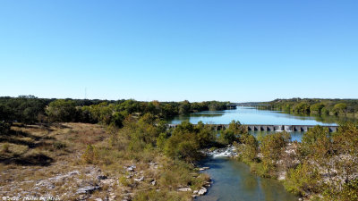 Pedernalas River