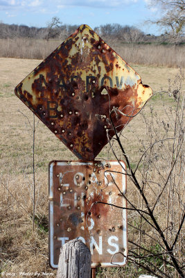 13-02-02 - Sign - CR 450 Noack Br - C12082