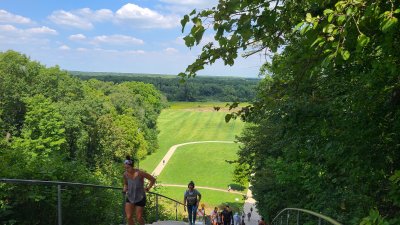 Swallow Cliff 