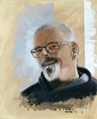 My Brother Colin