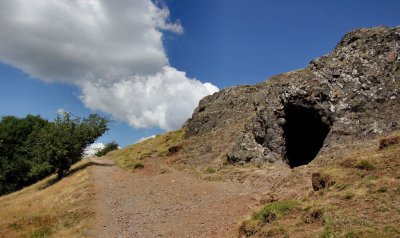 Malvern Hills, Worcestershire.