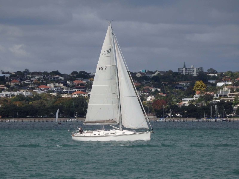 Yacht