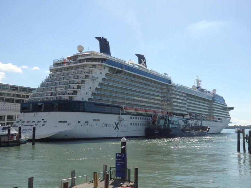 Celebrity SOLSTICE