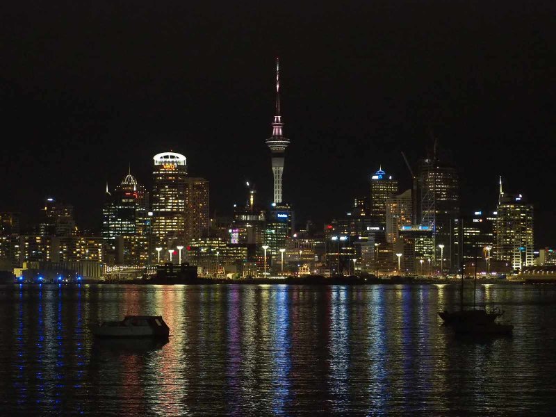 Harbour Night 15 E-M10 II