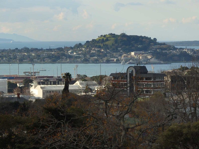 Auckland Domain - Devonport