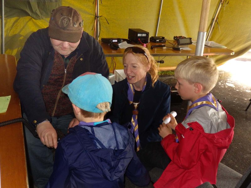 Jamboree On The Air 4