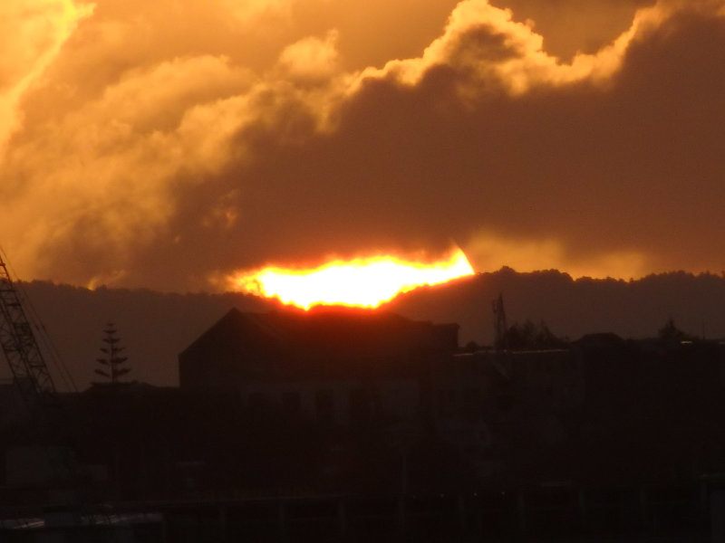 Waitemata Sunset 2
