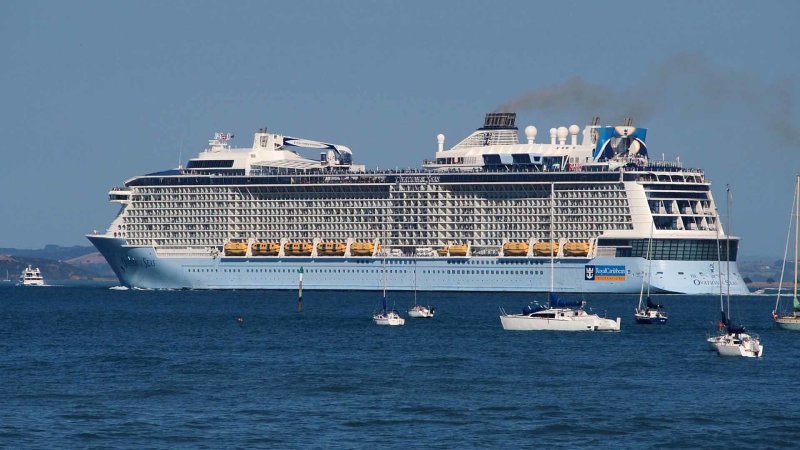 OVATION of the SEAS 1
