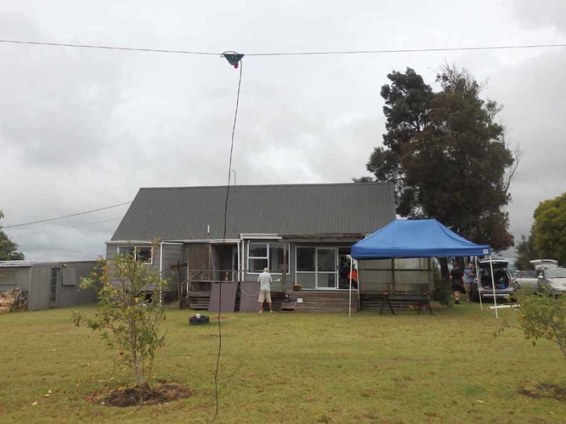 Amateur Radio Field Contest 4