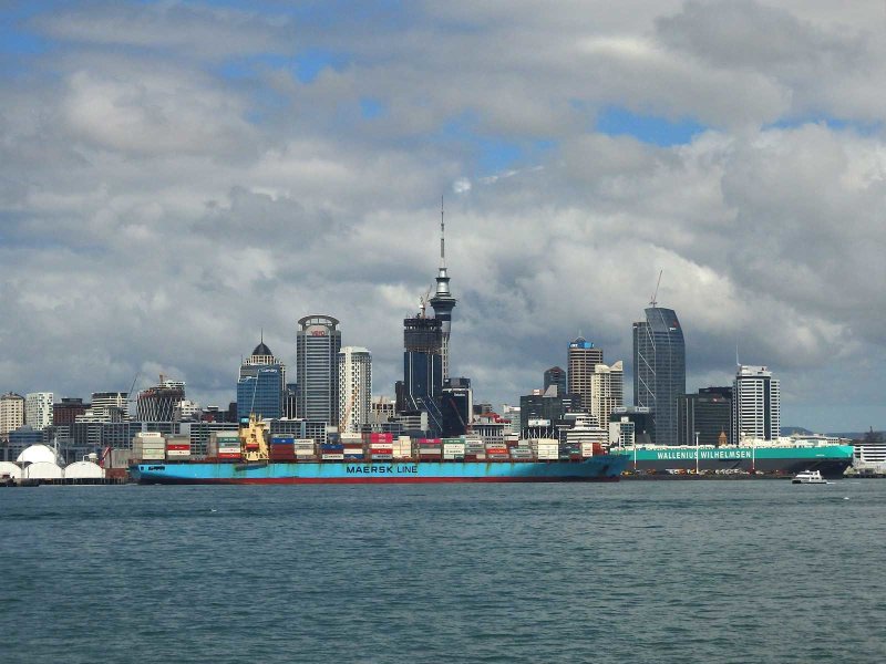 MAERSK GARONNE - PARSIFAL 2
