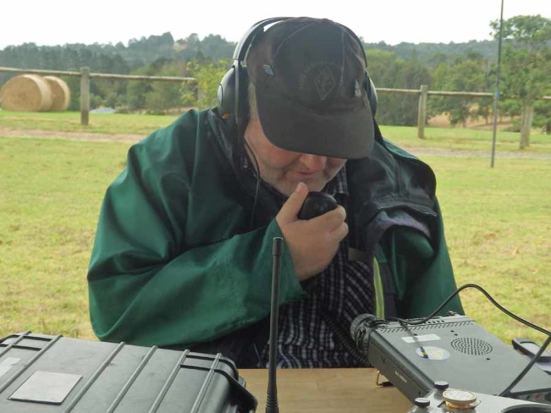 Mateur Radio Field Contest 7