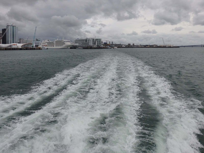 On the Ferry 4