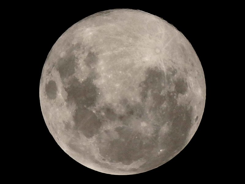 Full Moon May