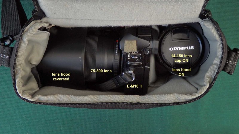 My Bag Again