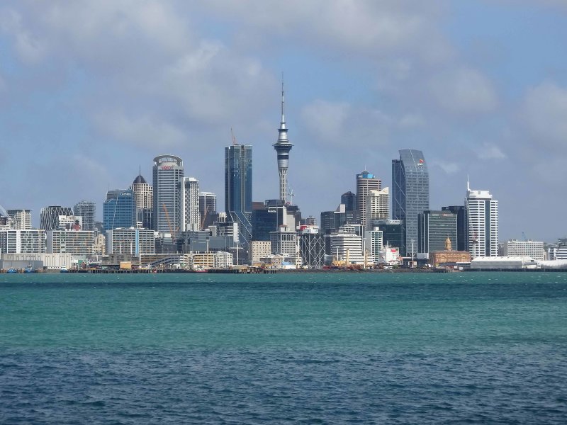 Auckland Harbour