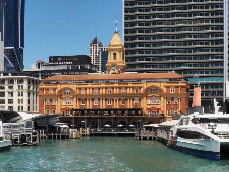 Ferry Building