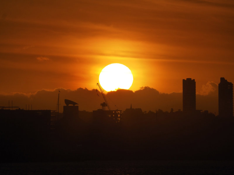 Sun Set 2