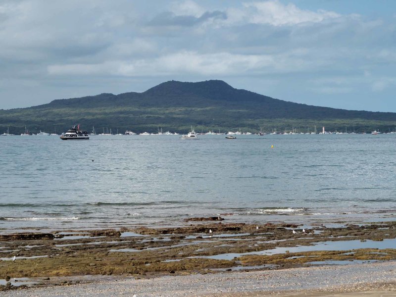 Americas Cup - No Race 10 - 1