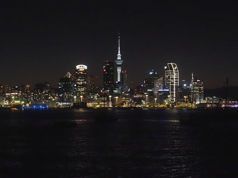 Auckland Night 3