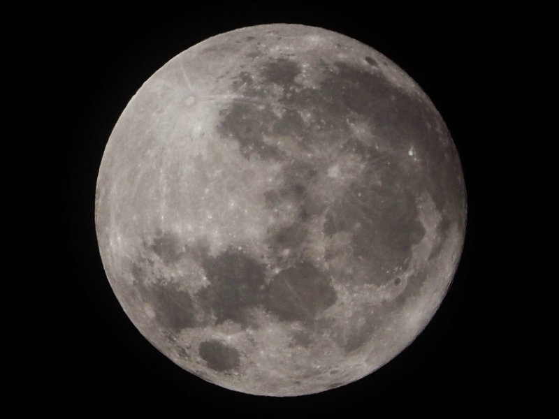 Super Moon 2022