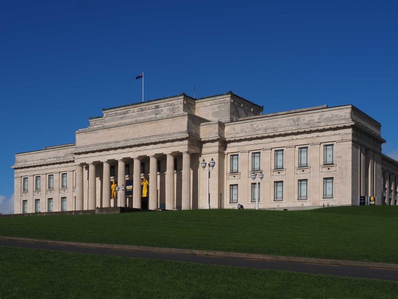 Dominion Museum 1