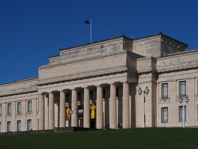Dominion Museum 2