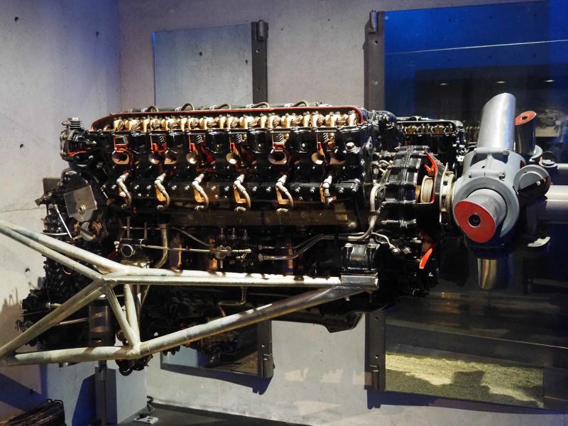 Merlin Engine