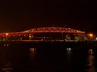 Auckland Harbour Bridge