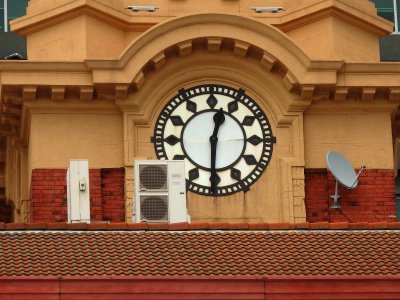 Ferry Building Clock