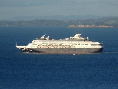 Cruise Ship PACIFIC ARIA 8