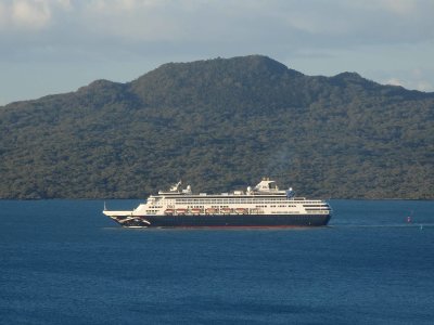 Cruise Ship PACIFIC ARIA 10