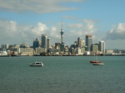 Auckland and Harbour SP-570UZ
