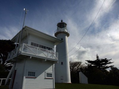 Lookout and Lighthouse