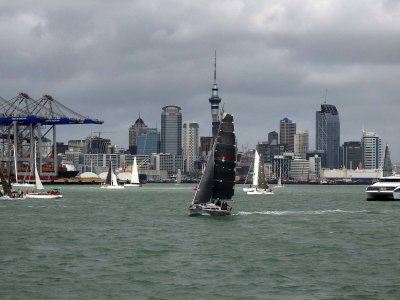 New Zealand Yachting Event