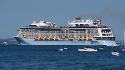 OVATION of the SEAS 1