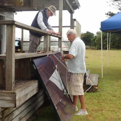 Amateur Radio Field Contest 3