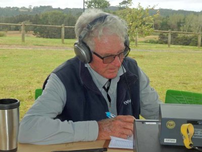 Amateur Radio Field Contets 9