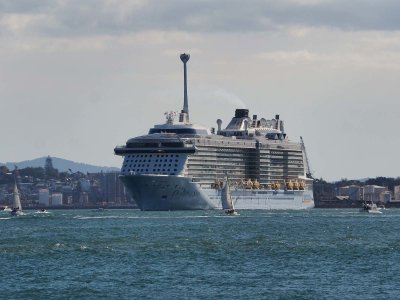 OVATION of the SEAS 2