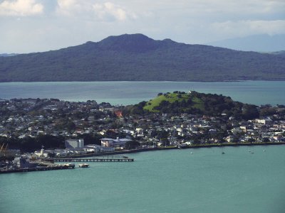 Devonport Rangitoto